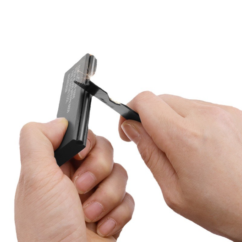 في الهواء الطلق بقاء كتلة المغ - مراجعة Magnesium Fire Starter وسعره
